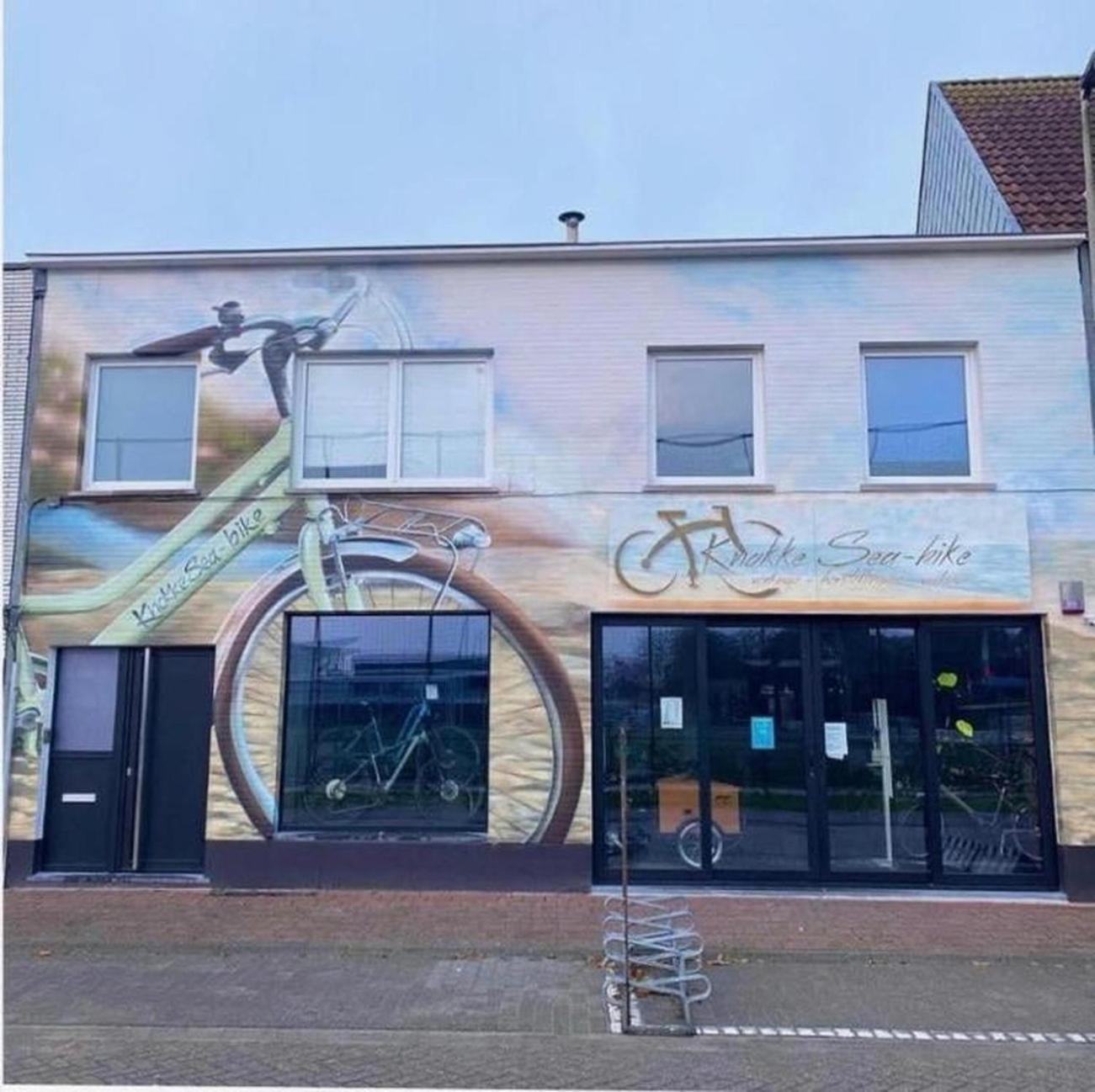 Maison Noomi Knokke-Heist Εξωτερικό φωτογραφία