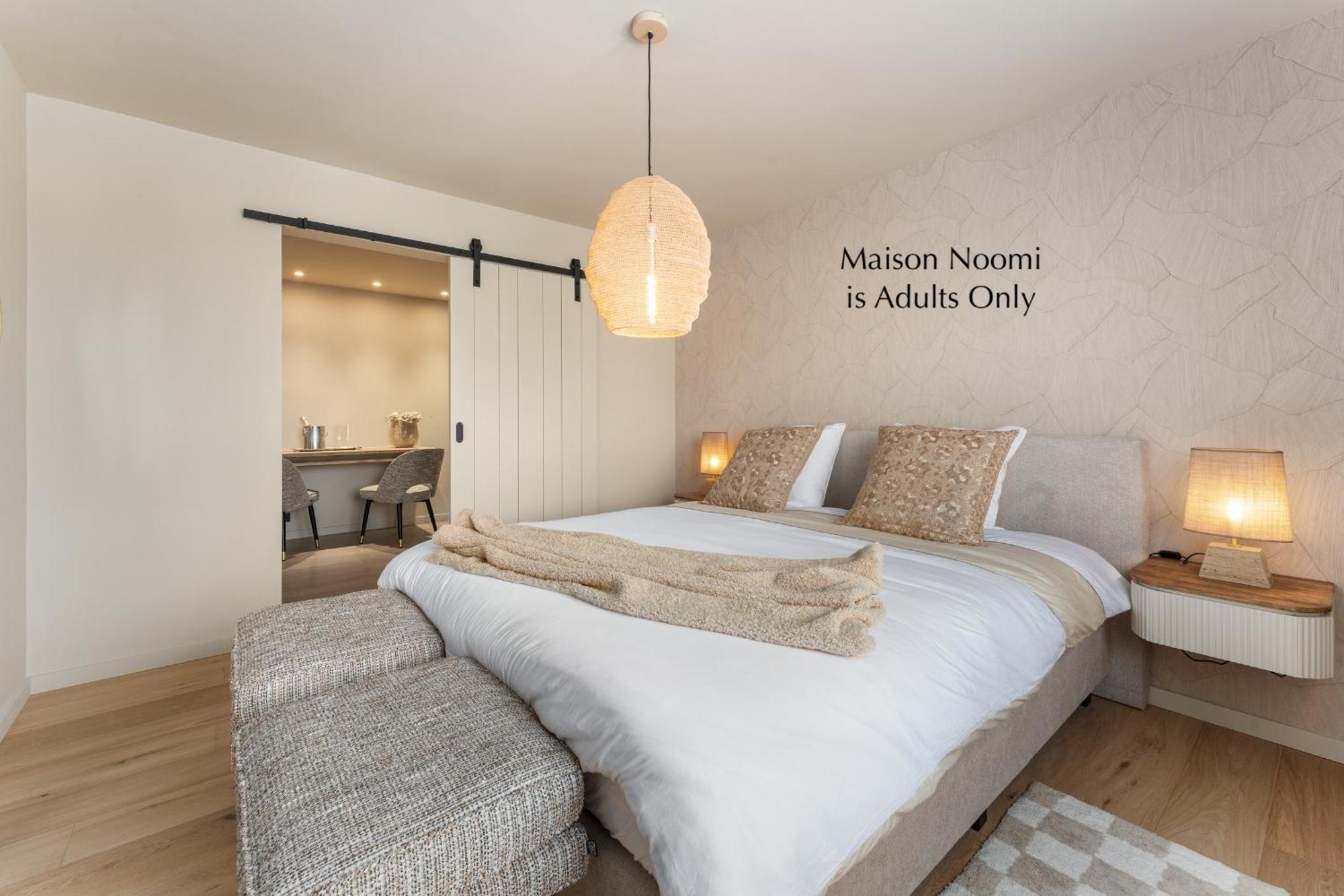 Maison Noomi Knokke-Heist Εξωτερικό φωτογραφία